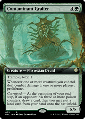 Contaminant Grafter (055) (Extended Art)